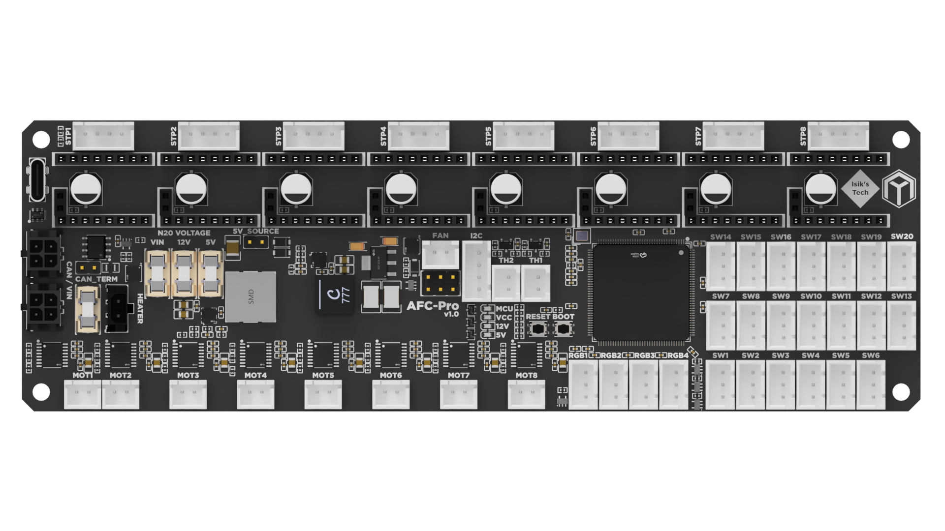 AFC-Pro board