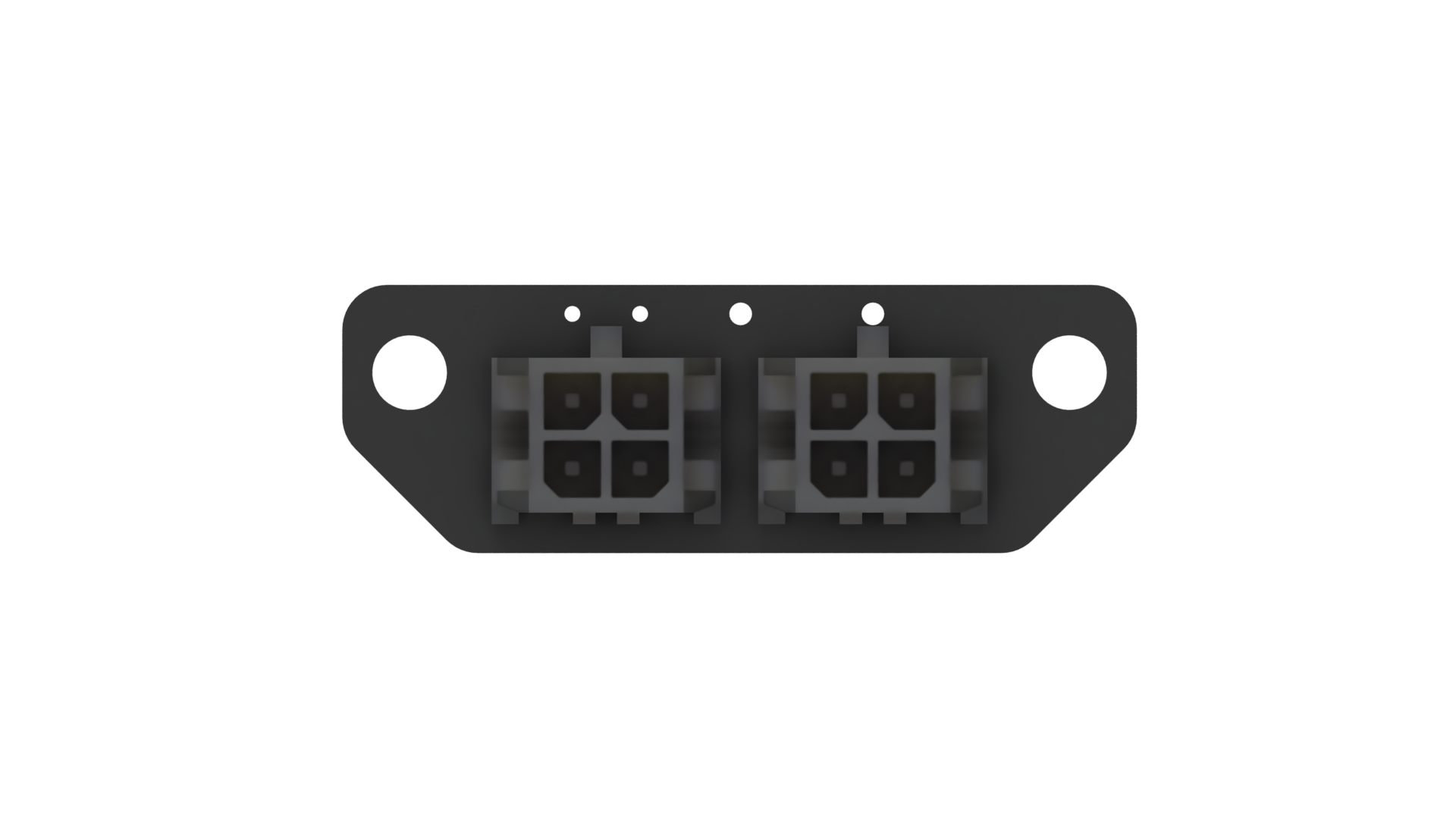 Stealthmax Microfit Port Cover