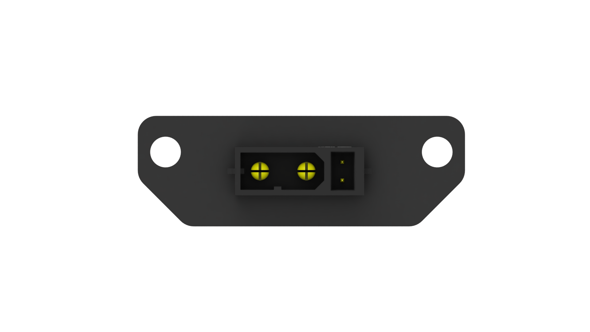 Stealthmax XT30(2+2) Port Cover